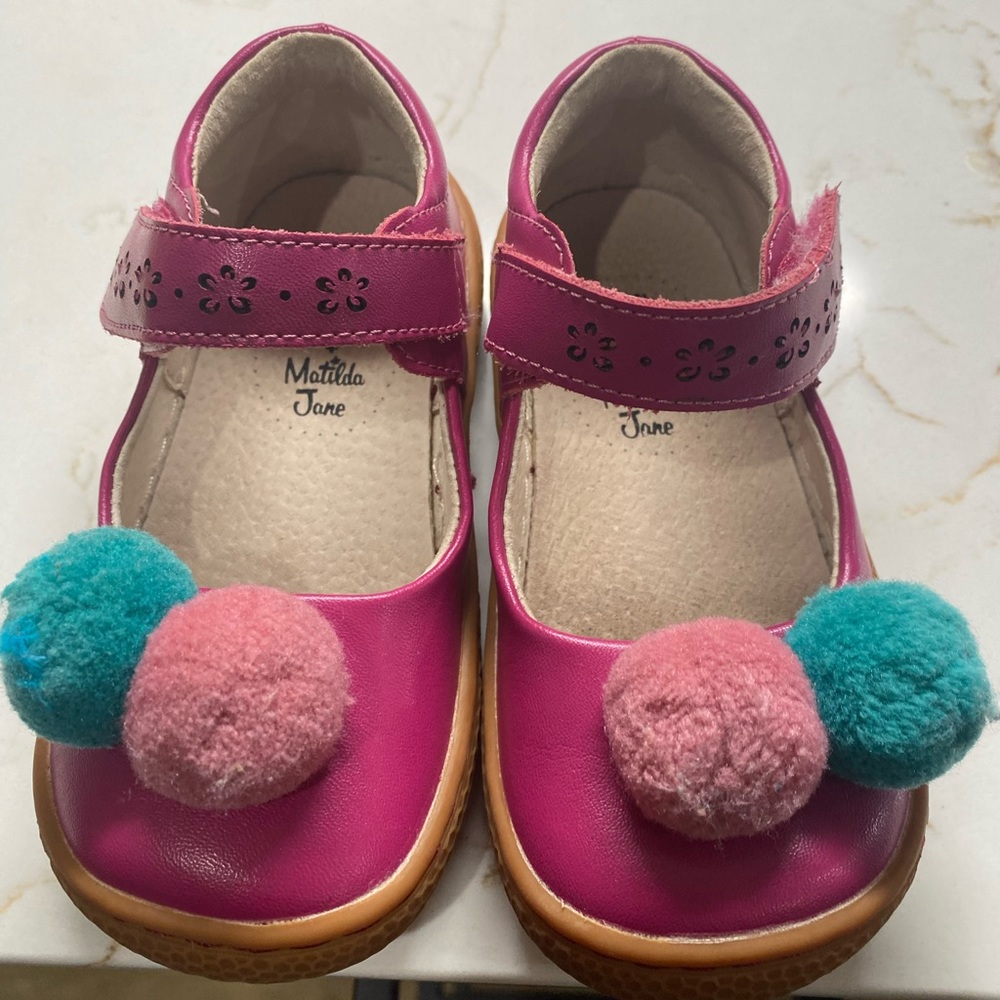 Matilda Jane livie and Luca